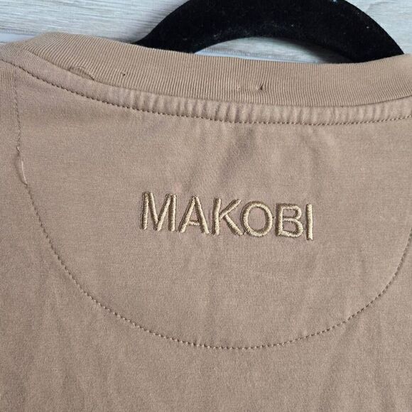 Makobi Risk Takers Paint Splatter Shirt Mens SZ 2XL Dice - Picture 4 of 6